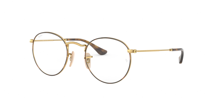 OKULARY KOREKCYJNE RAY-BAN® RX 3447V 2945 47 ROZMIAR S OKULARY KOREKCYJNE RAY-BAN® RX 3447V 2945 47 ROZMIAR S